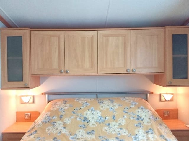 2 sypialnia Domek mobilny na sprzedaż w Mollina z basenem garażem - 79 290 € (Ref: 10034468)