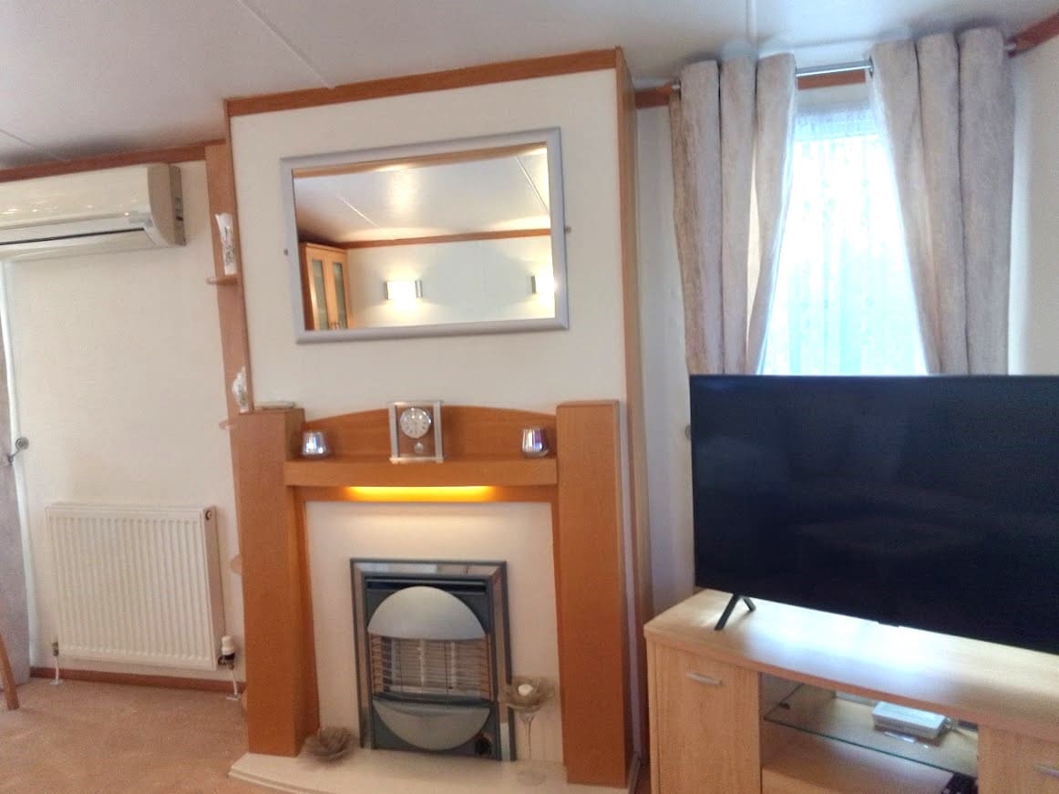 2 slaapkamer Stacaravan te koop in Mollina met zwembad garage - € 79.290 (Ref: 10034468)