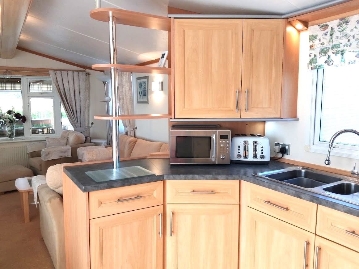2 slaapkamer Stacaravan te koop in Mollina met zwembad garage - € 79.290 (Ref: 10034468)