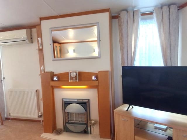 2 sypialnia Domek mobilny na sprzedaż w Mollina z basenem garażem - 79 290 € (Ref: 10034468)