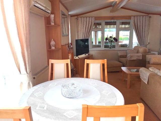 2 sypialnia Domek mobilny na sprzedaż w Mollina z basenem garażem - 79 290 € (Ref: 10034468)
