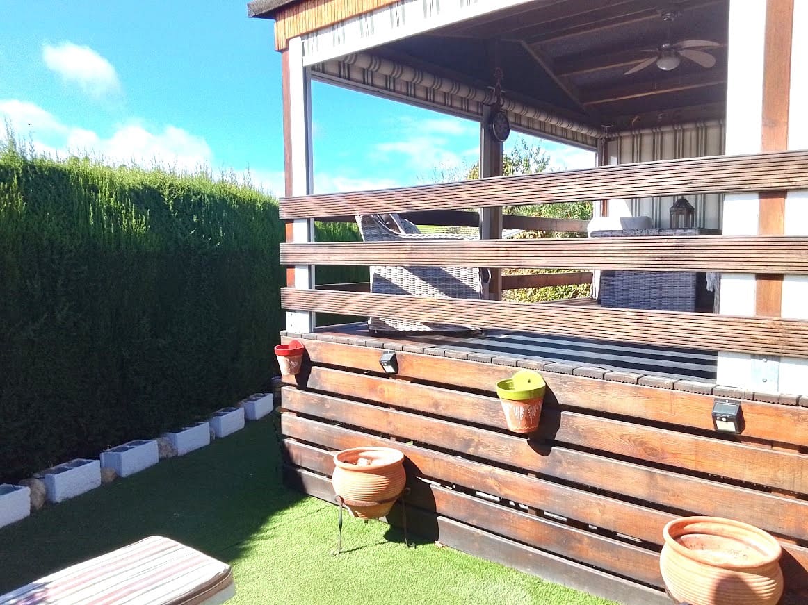 2 slaapkamer Stacaravan te koop in Mollina met zwembad garage - € 79.290 (Ref: 10034468)