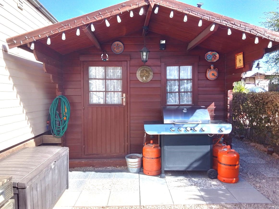 2 slaapkamer Stacaravan te koop in Mollina met zwembad garage - € 79.290 (Ref: 10034468)