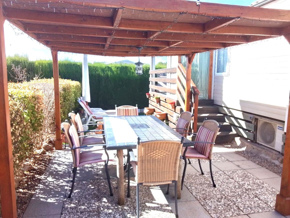 2 slaapkamer Stacaravan te koop in Mollina met zwembad garage - € 79.290 (Ref: 10034468)