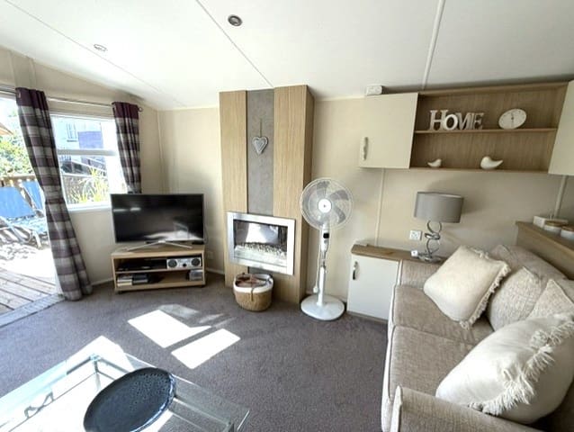 2 slaapkamer Stacaravan te koop in Cabopino, Marbella met zwembad - € 79.141 (Ref: 10081738)