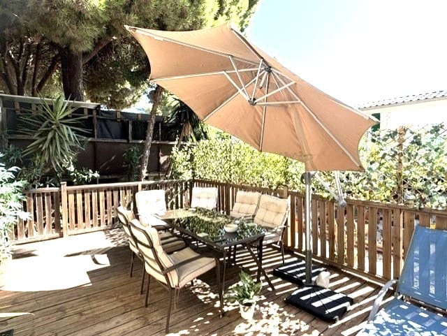 Casa Móvil de 2 habitaciones en Cabopino en venta con piscina - 79.141 € (Ref: 10081738)