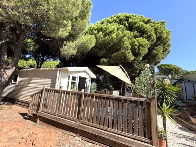 Casa Móvil de 2 habitaciones en Cabopino en venta con piscina - 79.141 € (Ref: 10081738)