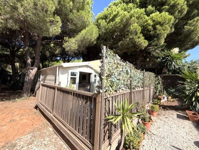 Casa Móvil de 2 habitaciones en Cabopino en venta con piscina - 79.141 € (Ref: 10081738)