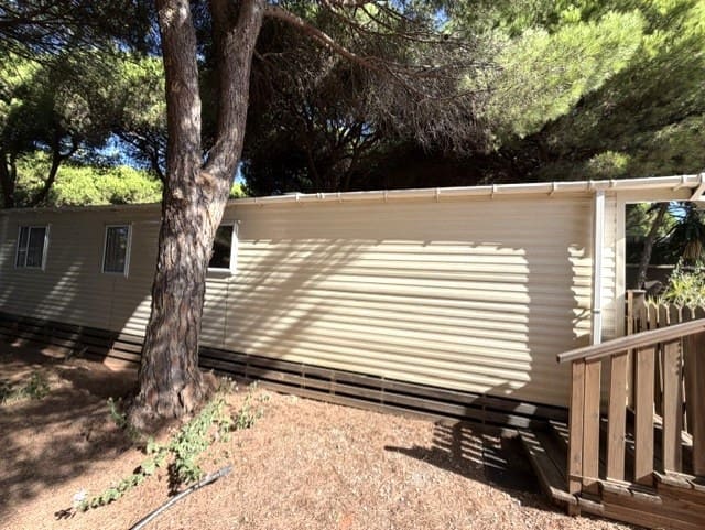 Casa Móvil de 2 habitaciones en Cabopino en venta con piscina - 79.141 € (Ref: 10081738)