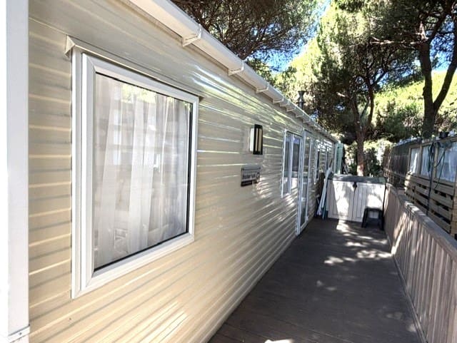 Casa Móvil de 2 habitaciones en Cabopino en venta con piscina - 79.141 € (Ref: 10081738)