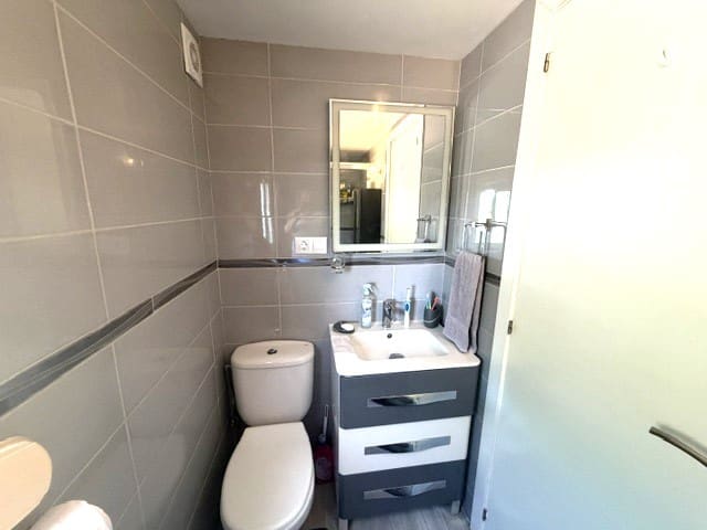 2 slaapkamer Stacaravan te koop in Cabopino met zwembad garage - € 93.106 (Ref: 10081785)
