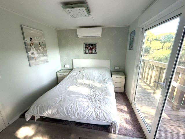 2 slaapkamer Stacaravan te koop in Cabopino met zwembad garage - € 93.106 (Ref: 10081785)
