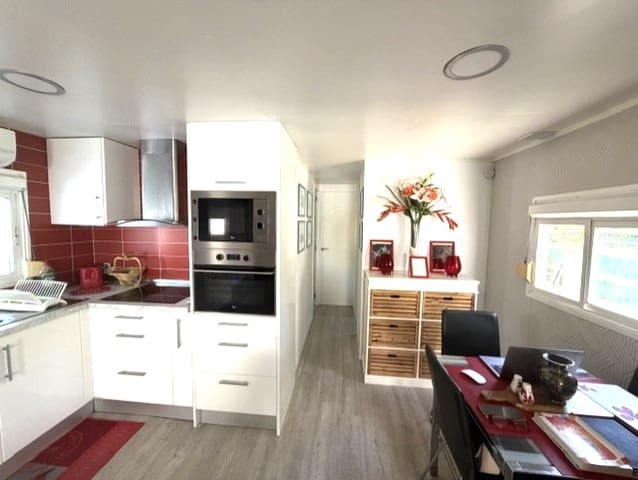 2 slaapkamer Stacaravan te koop in Cabopino, Marbella met zwembad garage - € 93.106 (Ref: 10081785)