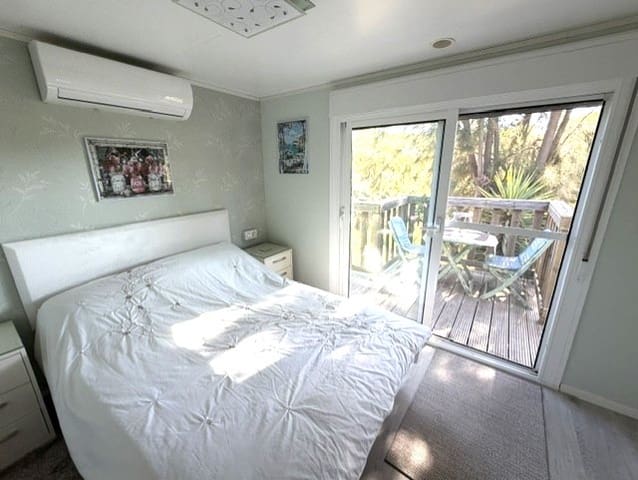 2 slaapkamer Stacaravan te koop in Cabopino, Marbella met zwembad garage - € 93.106 (Ref: 10081785)