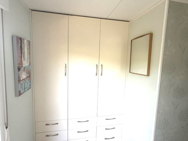 2 slaapkamer Stacaravan te koop in Cabopino, Marbella met zwembad garage - € 93.106 (Ref: 10081785)