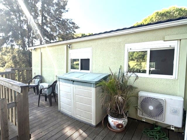 2 slaapkamer Stacaravan te koop in Cabopino met zwembad garage - € 93.106 (Ref: 10081785)