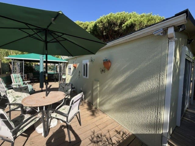 2 slaapkamer Stacaravan te koop in Cabopino met zwembad garage - € 93.106 (Ref: 10081785)