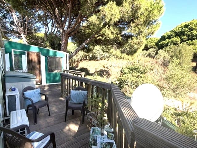 2 slaapkamer Stacaravan te koop in Cabopino met zwembad garage - € 93.106 (Ref: 10081785)