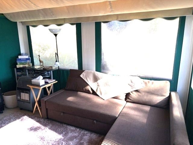 2 slaapkamer Stacaravan te koop in Cabopino met zwembad garage - € 93.106 (Ref: 10081785)