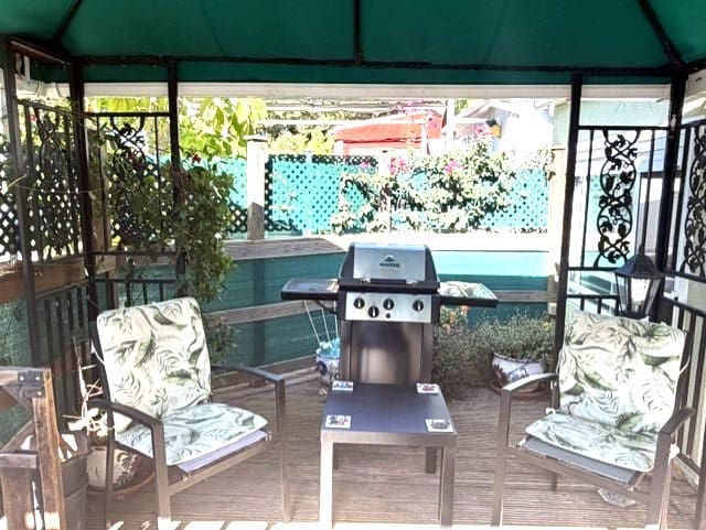 2 slaapkamer Stacaravan te koop in Cabopino met zwembad garage - € 93.106 (Ref: 10081785)