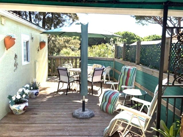2 slaapkamer Stacaravan te koop in Cabopino met zwembad garage - € 93.106 (Ref: 10081785)