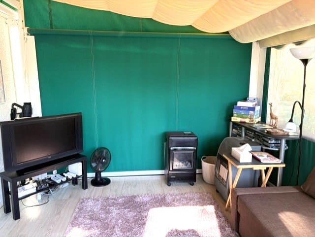 2 slaapkamer Stacaravan te koop in Cabopino met zwembad garage - € 93.106 (Ref: 10081785)