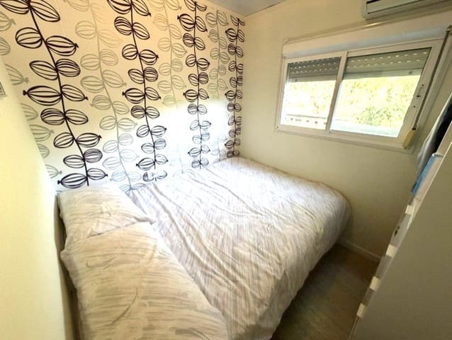 2 slaapkamer Stacaravan te koop in Cabopino, Marbella met zwembad garage - € 93.106 (Ref: 10081785)