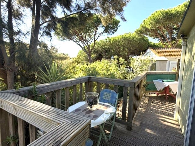 2 slaapkamer Stacaravan te koop in Cabopino met zwembad garage - € 93.106 (Ref: 10081785)