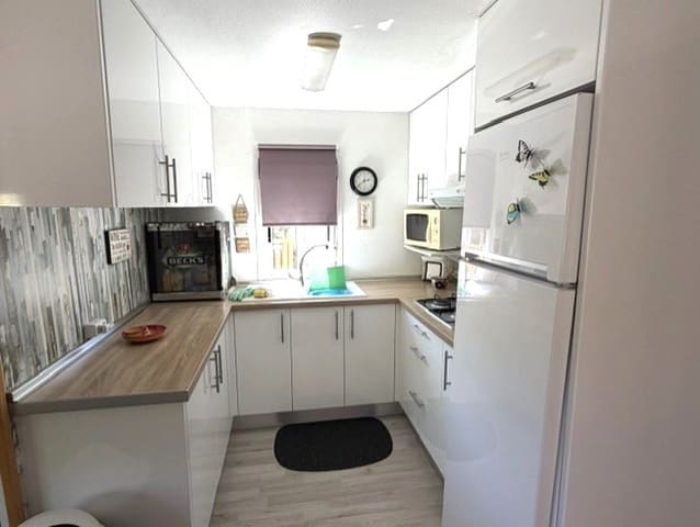 2 sypialnia Domek mobilny na sprzedaż w Cabopino, Marbella z basenem garażem - 81 508 € (Ref: 10099084)