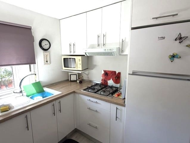 2 sypialnia Domek mobilny na sprzedaż w Cabopino, Marbella z basenem garażem - 81 508 € (Ref: 10099084)