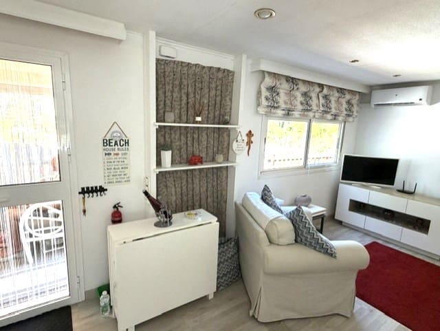 2 sypialnia Domek mobilny na sprzedaż w Cabopino z basenem garażem - 81 508 € (Ref: 10099084)