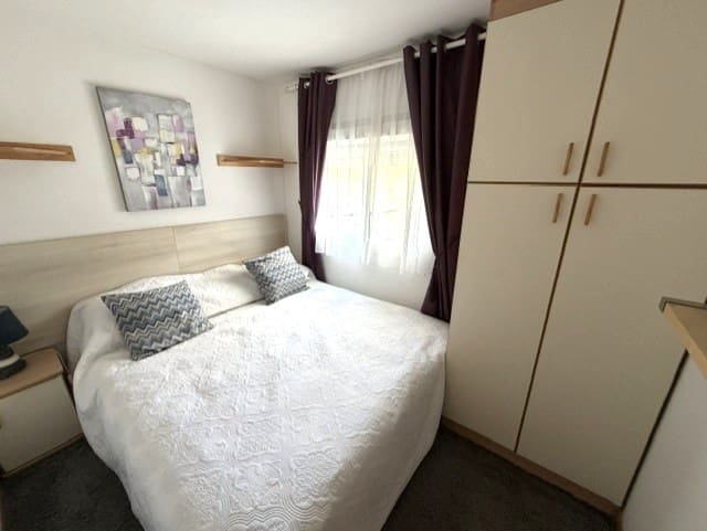 2 sypialnia Domek mobilny na sprzedaż w Cabopino z basenem garażem - 81 508 € (Ref: 10099084)