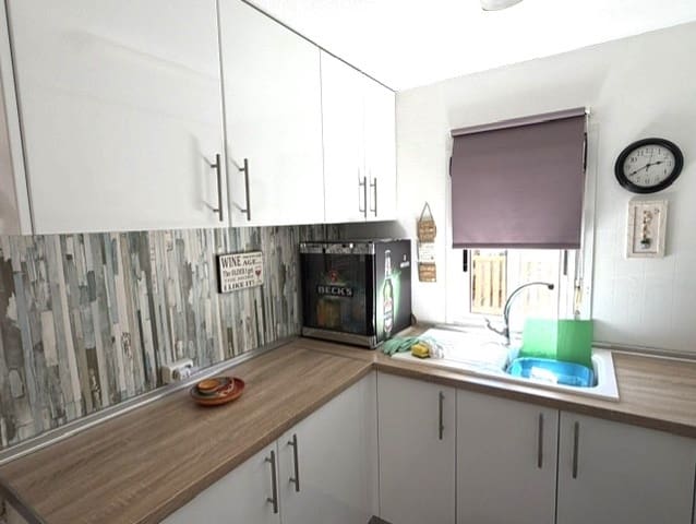 2 sypialnia Domek mobilny na sprzedaż w Cabopino, Marbella z basenem garażem - 81 508 € (Ref: 10099084)