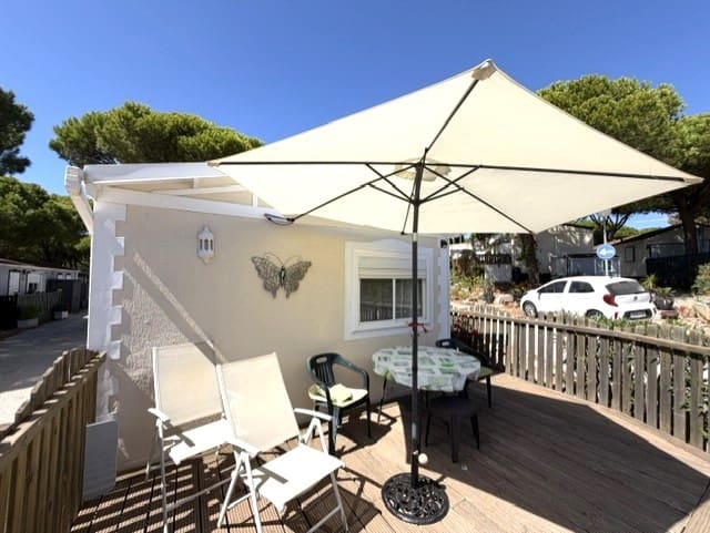 2 sypialnia Domek mobilny na sprzedaż w Cabopino z basenem garażem - 81 508 € (Ref: 10099084)