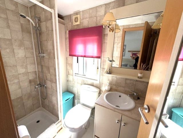 2 sypialnia Domek mobilny na sprzedaż w Cabopino z basenem garażem - 81 508 € (Ref: 10099084)
