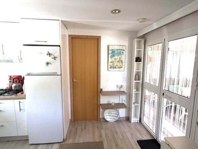 2 sypialnia Domek mobilny na sprzedaż w Cabopino, Marbella z basenem garażem - 81 508 € (Ref: 10099084)