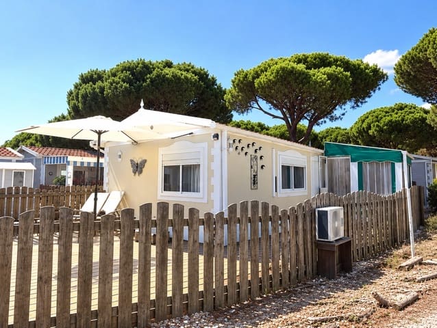 2 sypialnia Domek mobilny na sprzedaż w Cabopino, Marbella z basenem garażem - 81 508 € (Ref: 10099084)