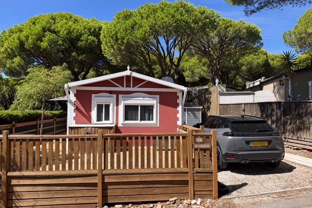 2 bedroom Mobile Home for sale in Cabopino with pool garage - € 89,000 (Ref: 10112350)