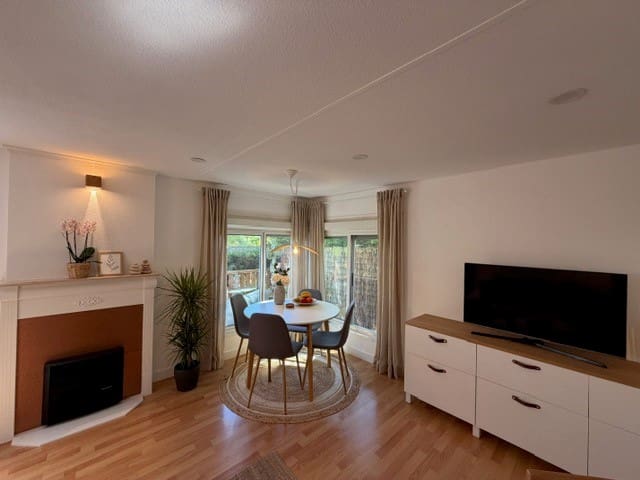 2 bedroom Mobile Home for sale in Cabopino with pool garage - € 89,000 (Ref: 10112350)