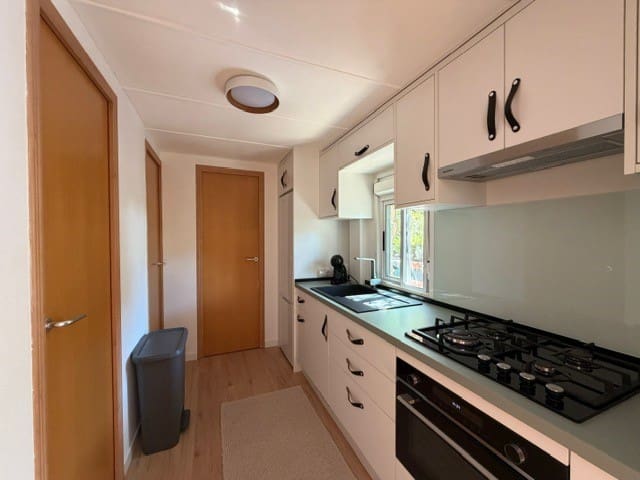 2 bedroom Mobile Home for sale in Cabopino with pool garage - € 89,000 (Ref: 10112350)