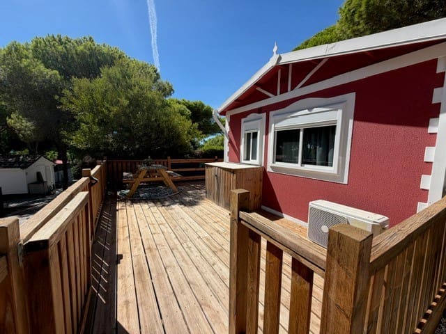 2 bedroom Mobile Home for sale in Cabopino with pool garage - € 89,000 (Ref: 10112350)
