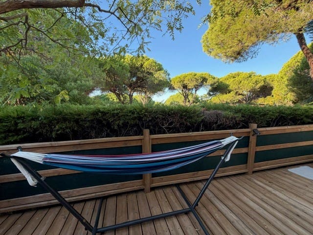2 bedroom Mobile Home for sale in Cabopino with pool garage - € 89,000 (Ref: 10112350)
