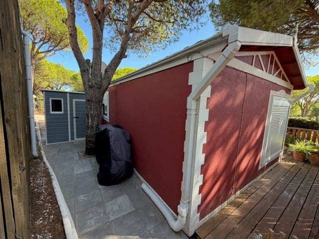 2 bedroom Mobile Home for sale in Cabopino with pool garage - € 89,000 (Ref: 10112350)