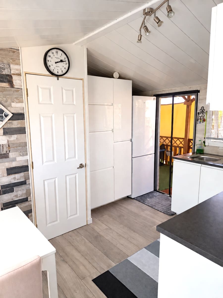 2 bedroom Mobile Home for sale in Mollina with pool garage - € 75,753 (Ref: 10117512)