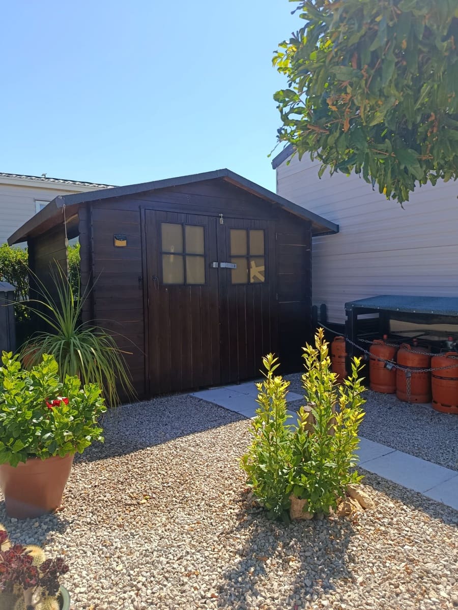 2 bedroom Mobile Home for sale in Mollina with pool garage - € 75,753 (Ref: 10117512)