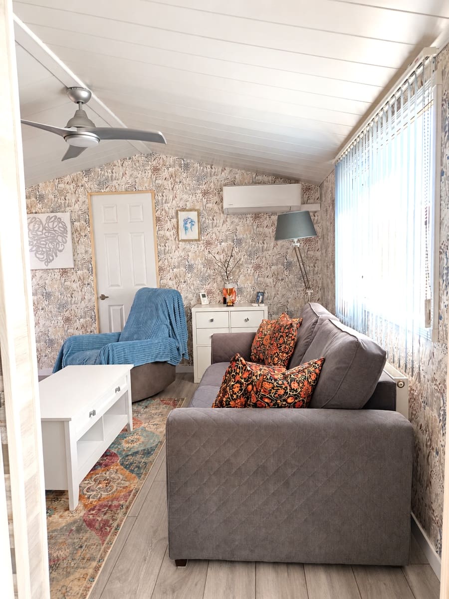 2 bedroom Mobile Home for sale in Mollina with pool garage - € 75,753 (Ref: 10117512)
