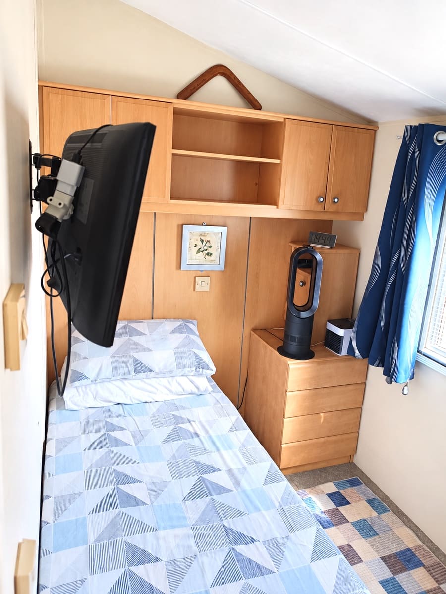2 bedroom Mobile Home for sale in Mollina with pool garage - € 75,753 (Ref: 10117512)