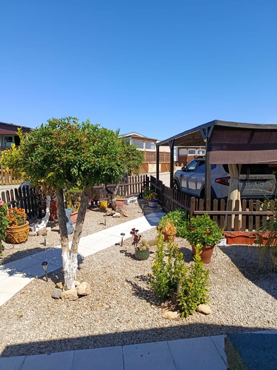 2 bedroom Mobile Home for sale in Mollina with pool garage - € 75,753 (Ref: 10117512)