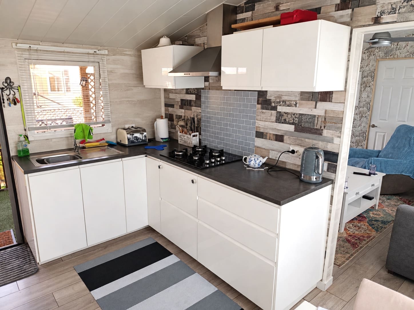 2 bedroom Mobile Home for sale in Mollina with pool garage - € 75,753 (Ref: 10117512)
