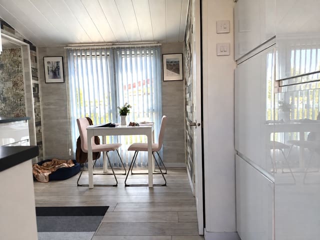 Casa Móvil de 2 habitaciones en Mollina en venta con piscina garaje - 75.753 € (Ref: 10117512)